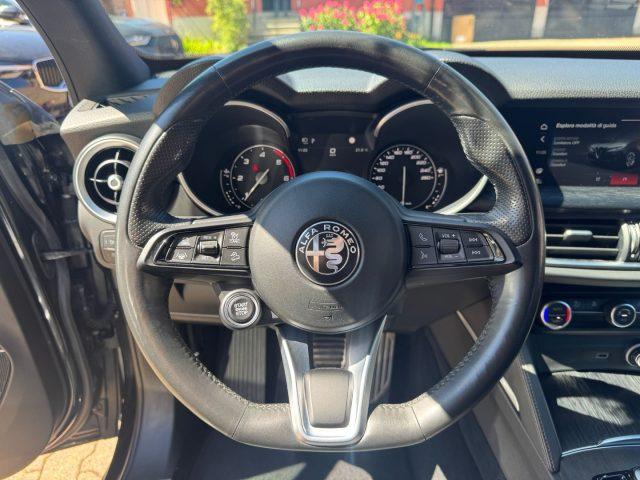 ALFA ROMEO Stelvio 2.2 Turbodiesel 160 CV AT8 RWD Super(AUTOCARRO N1)