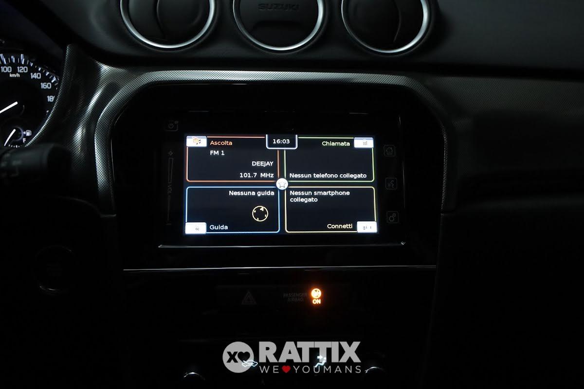 Suzuki Vitara 1.5 Hybrid 116CV Starview 4WD Allgrip Auto + tetto apribile