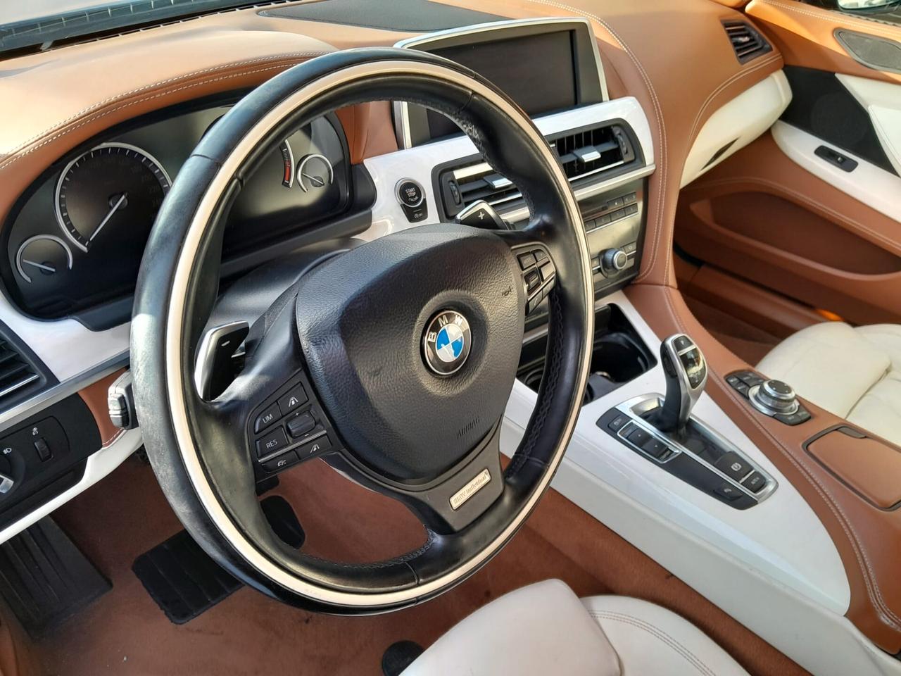 Bmw 640 640d Coupé Futura