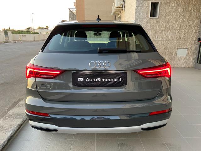 AUDI Q3 35 2.0 TDI S tronic Business Advanced COCKPIT