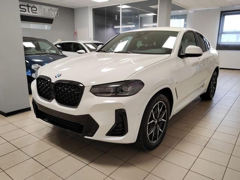 BMW X4 xDrive20d 48V Msport (( Promo ))