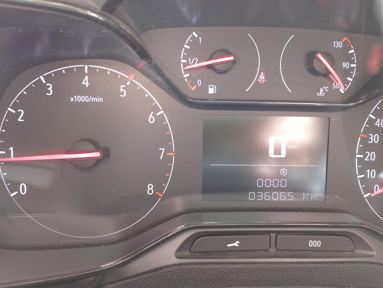Opel Combo Cargo 1.5 Diesel 100CV S&S PC 650kg Edition