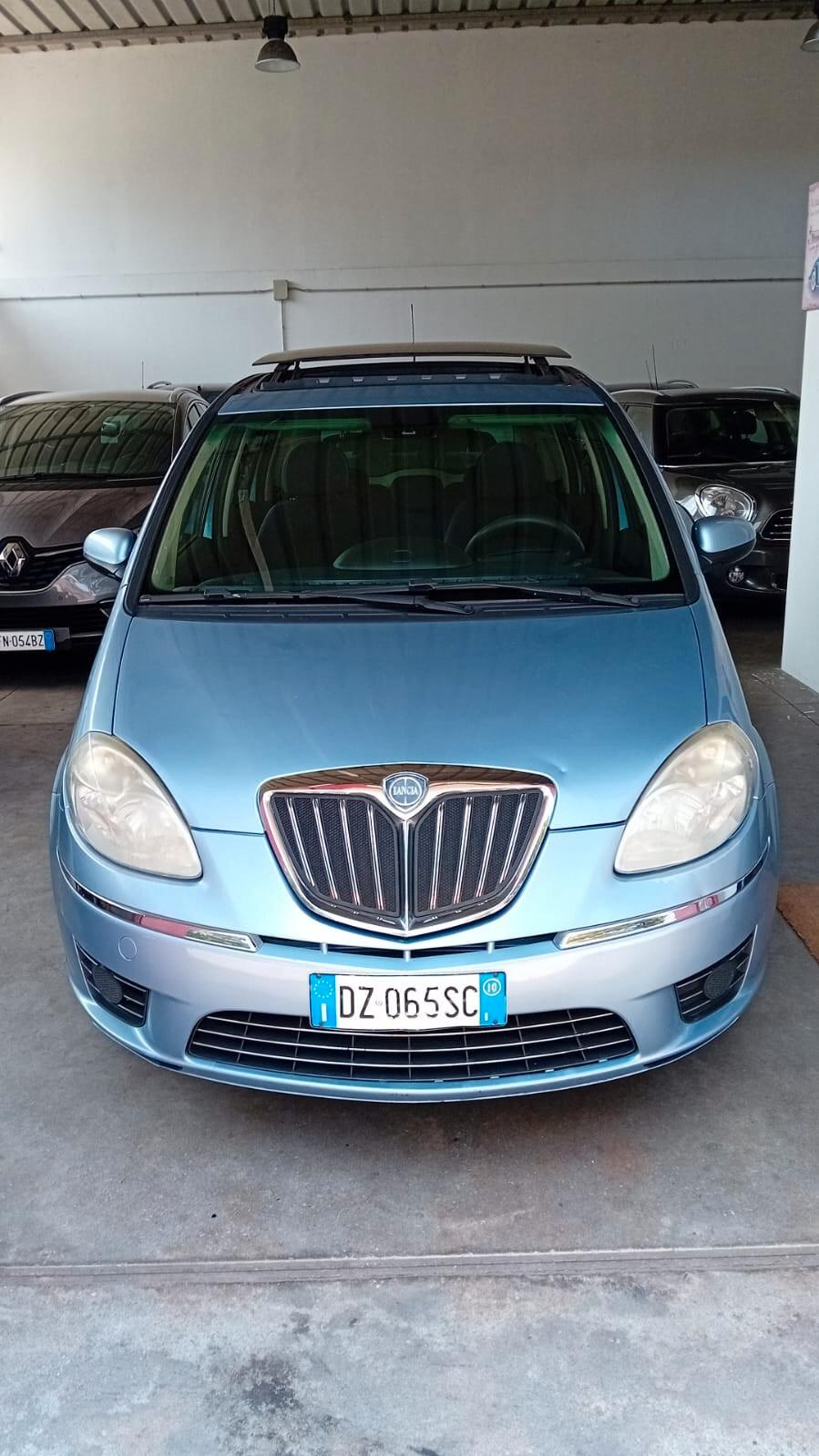 Lancia MUSA 1.4 Platino Ecochic GPL