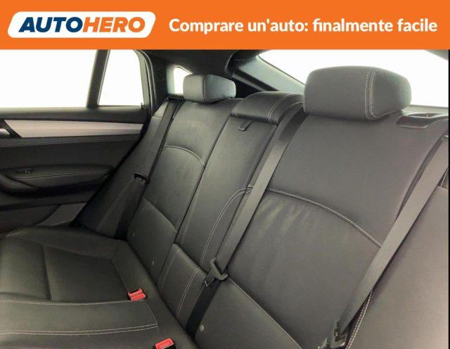 BMW X4 xDrive20d Msport
