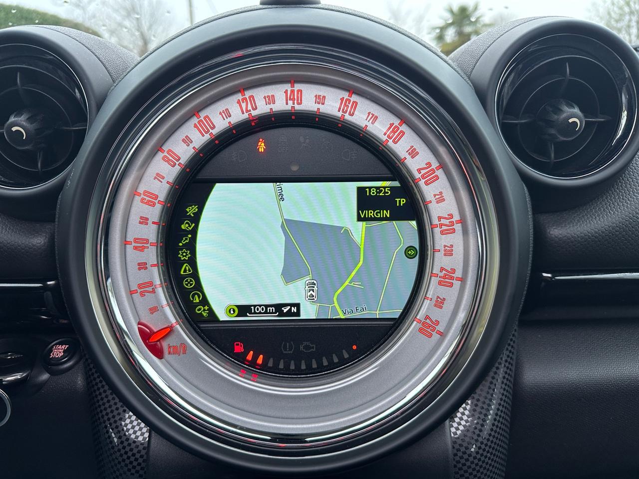 Mini Cooper S Paceman 1.6 ALL4 - 2013