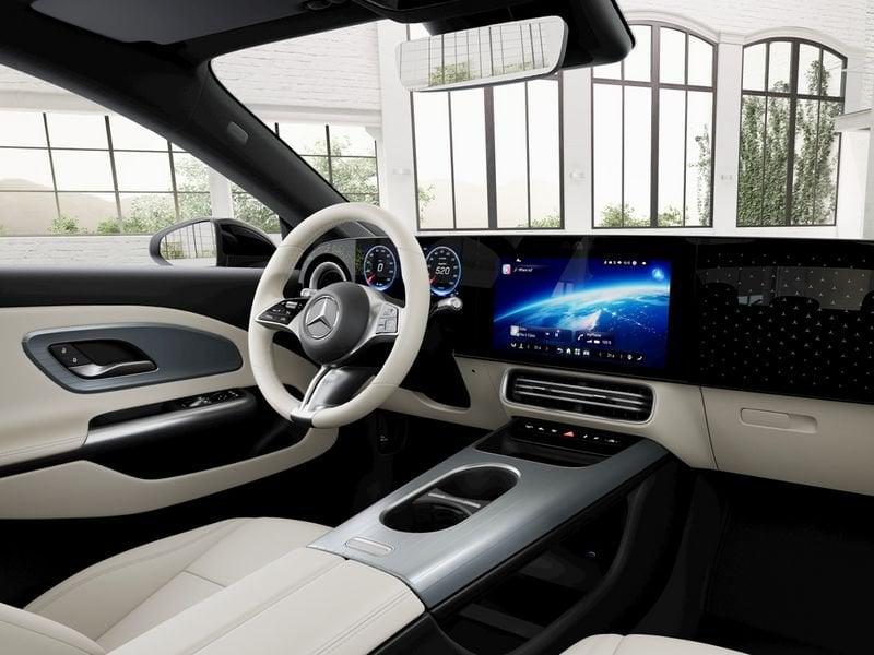 Mercedes-Benz CLA CLA EQ Shooting Brake 250+ Advanced Plus