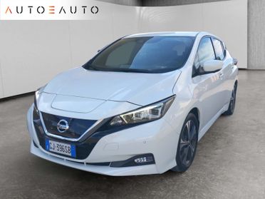 NISSAN Leaf II - Leaf Acenta 40kWh 150cv my19
