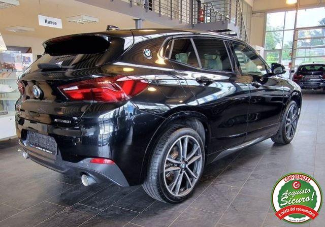 BMW X2 XDRIVE 20i Msport+TETTO+NAVI+HIFI+HEAD UP DISPLAY