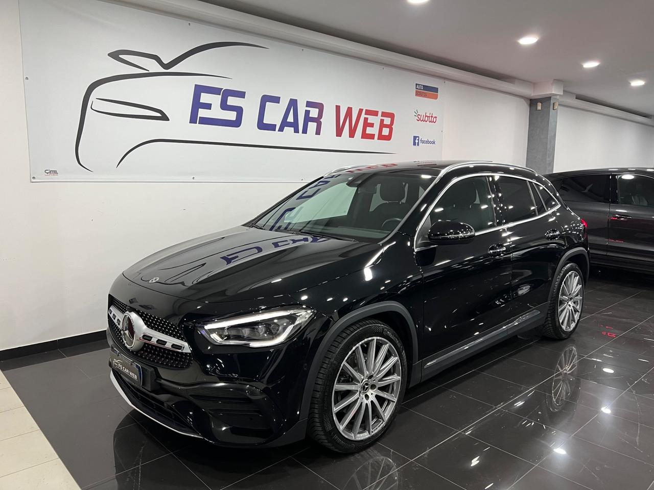 Mercedes Benz GLA 200d Aut. Premium AMG 150 cv