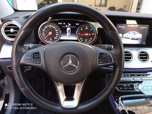 MERCEDES-BENZ E 200 d Auto BUSINESS SPORT COMAND