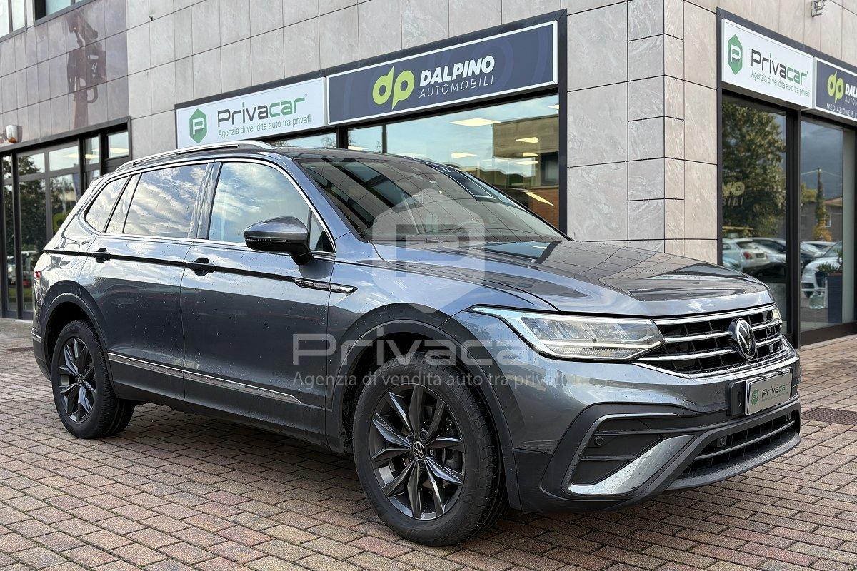 VOLKSWAGEN Tiguan Allspace 2.0 TDI SCR DSG Life