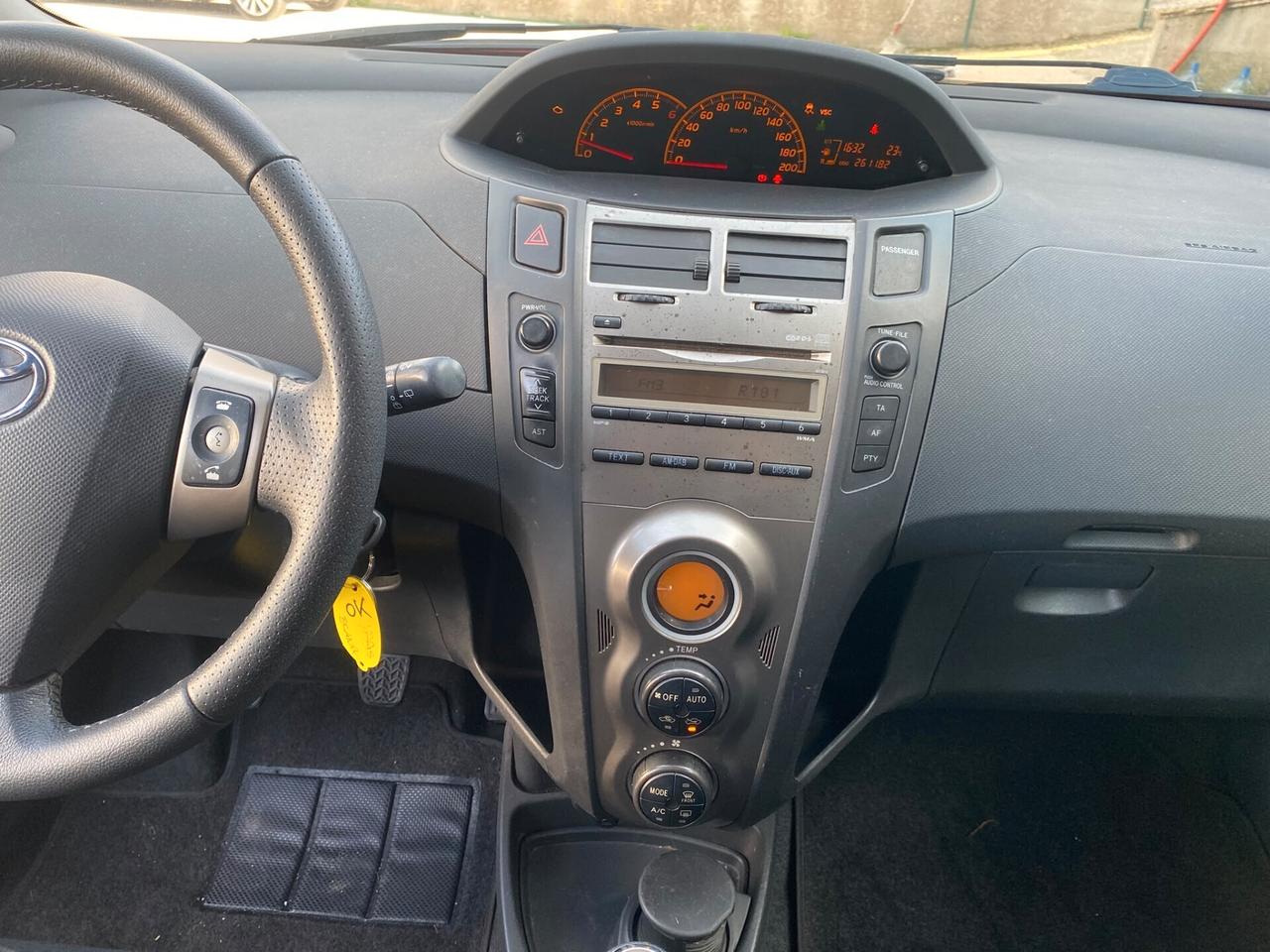 Toyota Yaris 1.4 D4d 5porte full opt 2010