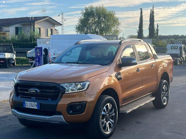 FORD Ranger 2.0 ECOBLUE aut. 213 CV DC Wildtrak 5 posti