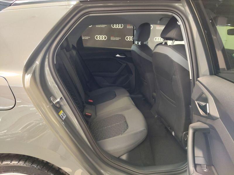Audi A1 SPB 30 TFSI S tronic Identity Black