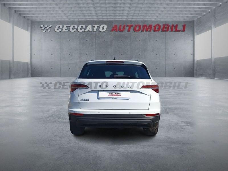 Skoda Karoq 2022 1.0 tsi Executive 115cv