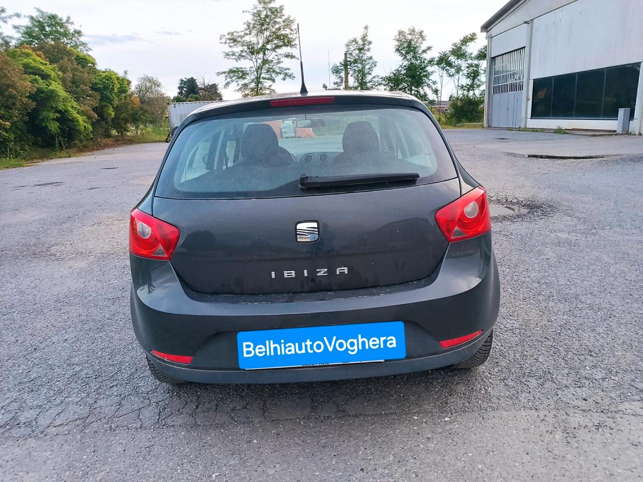 Seat Ibiza 2010---1.2 Benzina Neopatentati