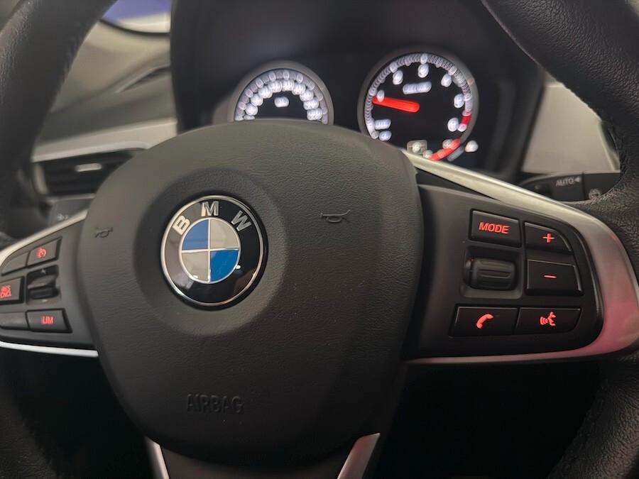 Bmw X1 sDrive18d Business Advantage