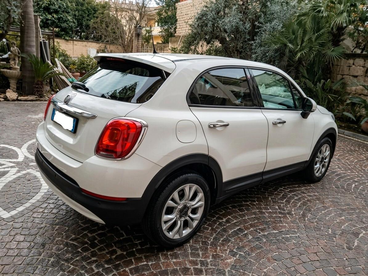 Fiat 500X 1.6 MultiJet 120 CV Lounge