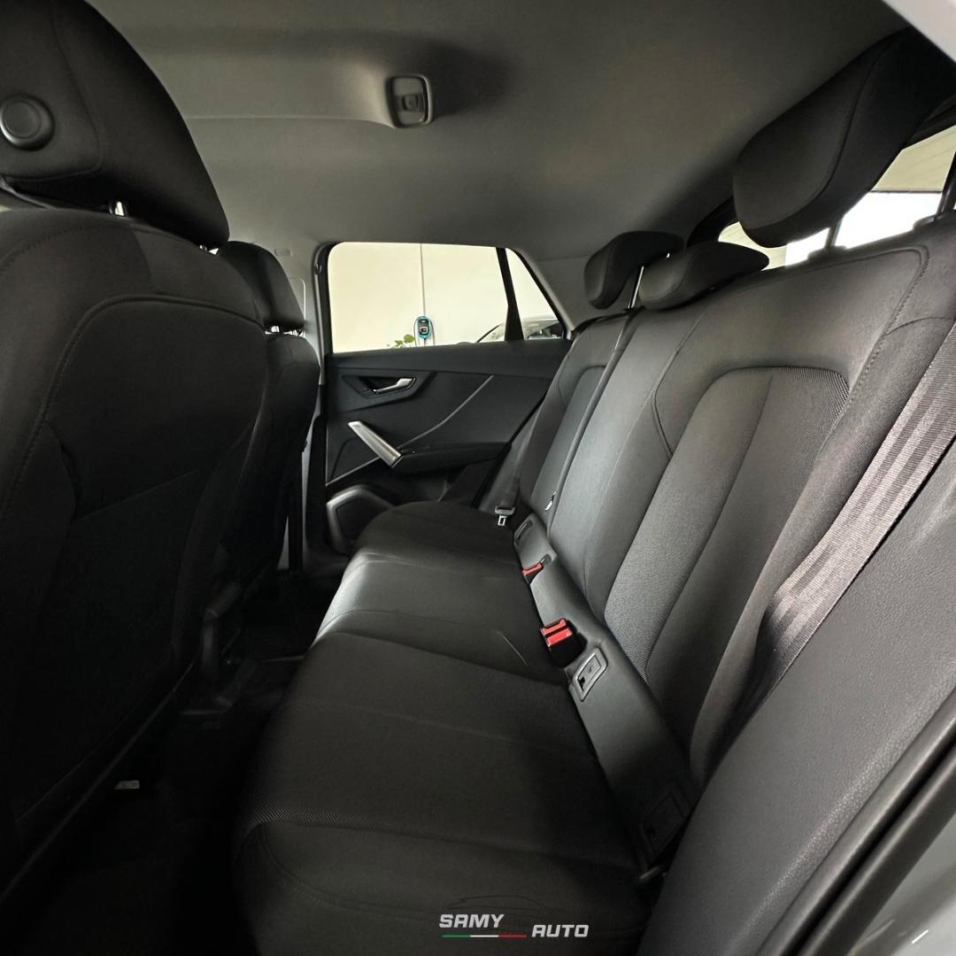 Audi Q2 30 TDI