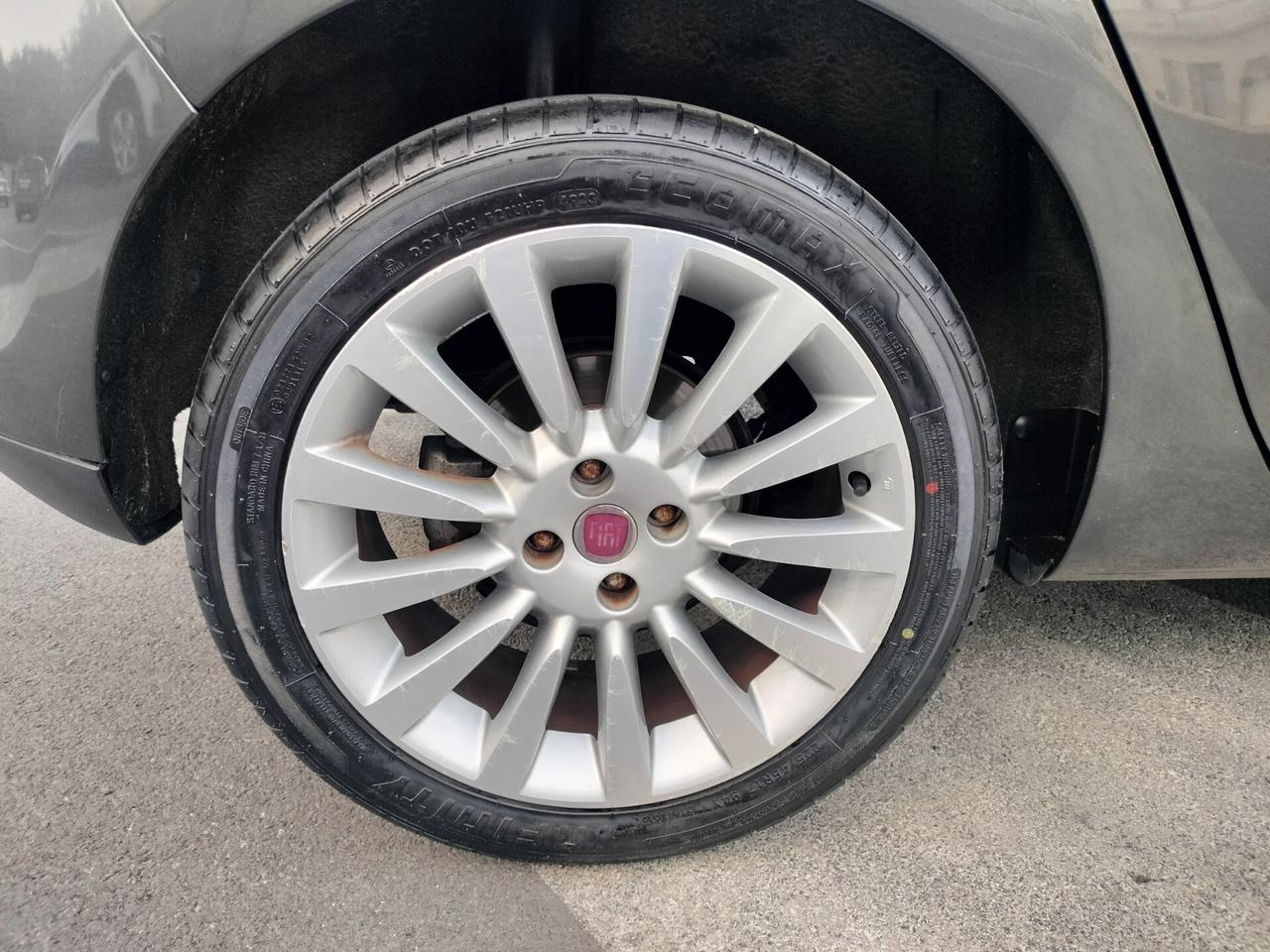 Fiat Bravo 1.6 MJT 105 CV Emotion
