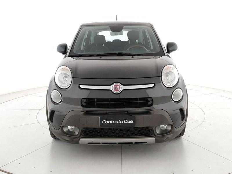 FIAT 500L 500L 1.3 Multijet 95 CV Dualogic Trekking