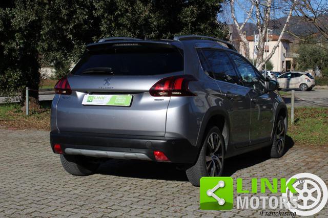 PEUGEOT 2008 1° serie PureTech Turbo 110 EAT6 S&S Allure