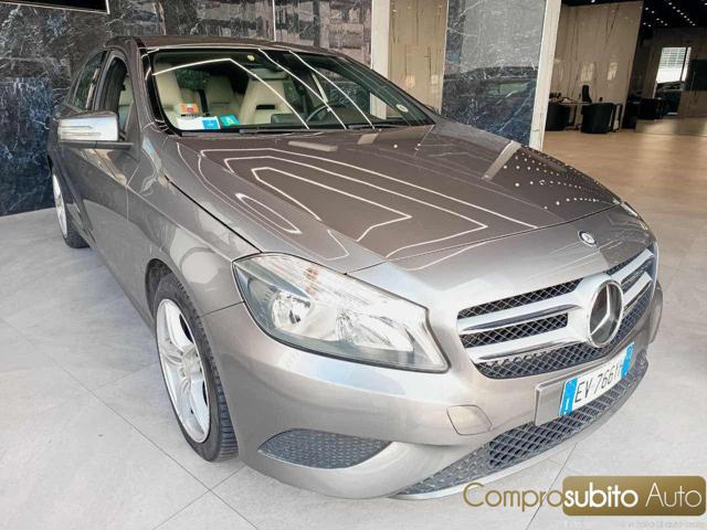 MERCEDES-BENZ A 180 CDI Executive