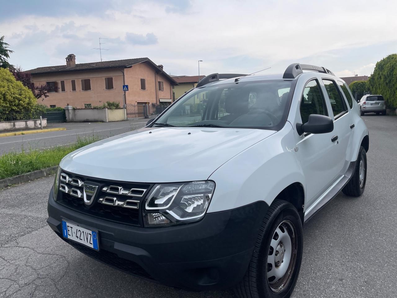 Dacia Duster Dacia Duster 4x2, 1.5 diesel, 130.000 km, anno 2014