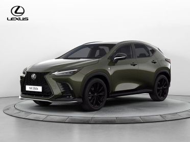 Lexus NX Hybrid 4WD F-Sport