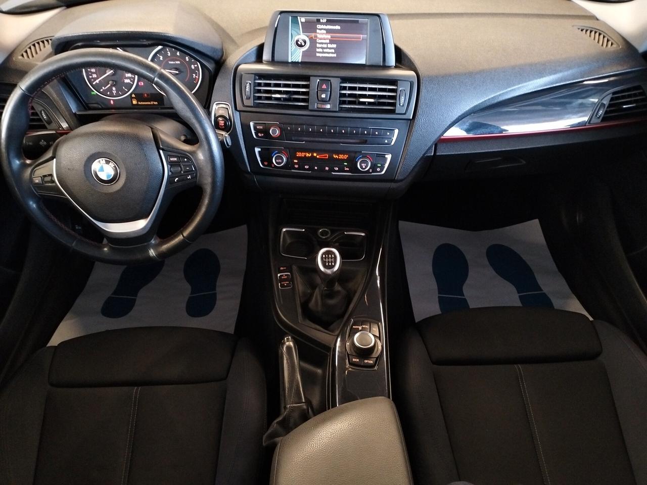 Bmw 116i 5p. Unique - NEOPATENTATI