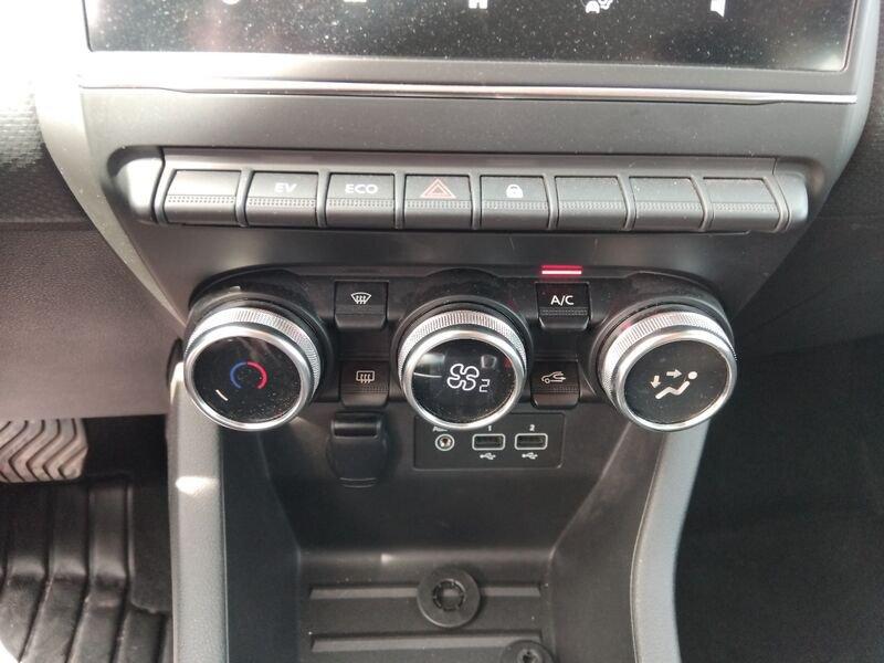 Renault Clio V 2019 1.6 hybrid Zen E-Tech 140cv auto