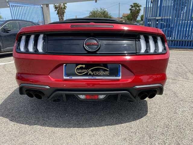 Ford Mustang 5.0 V8 aut. GT LIMITED CALIFORNIA SPECIAL