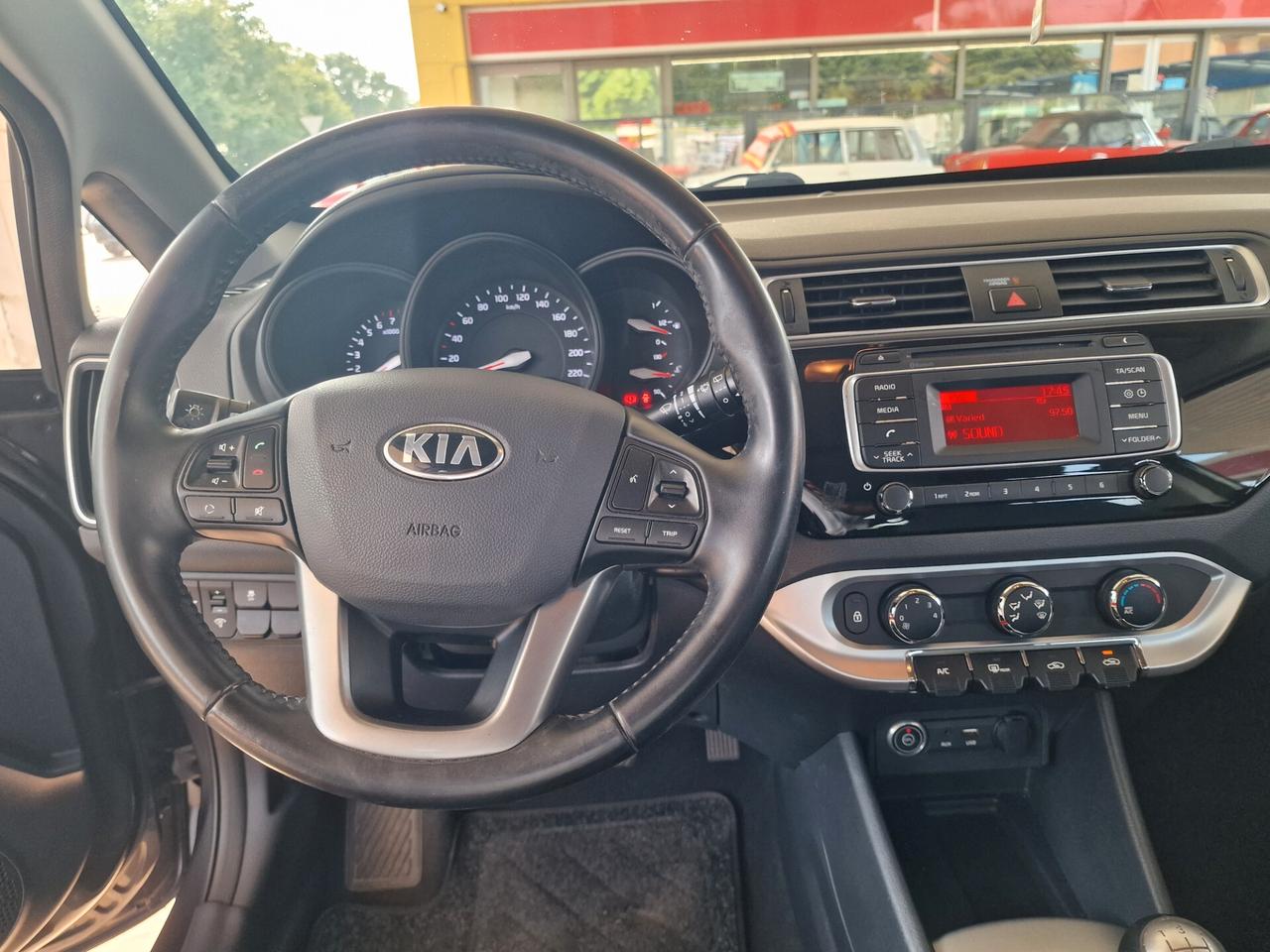 Kia Rio 1.2 CVVT 5p. ECO GPL Cool