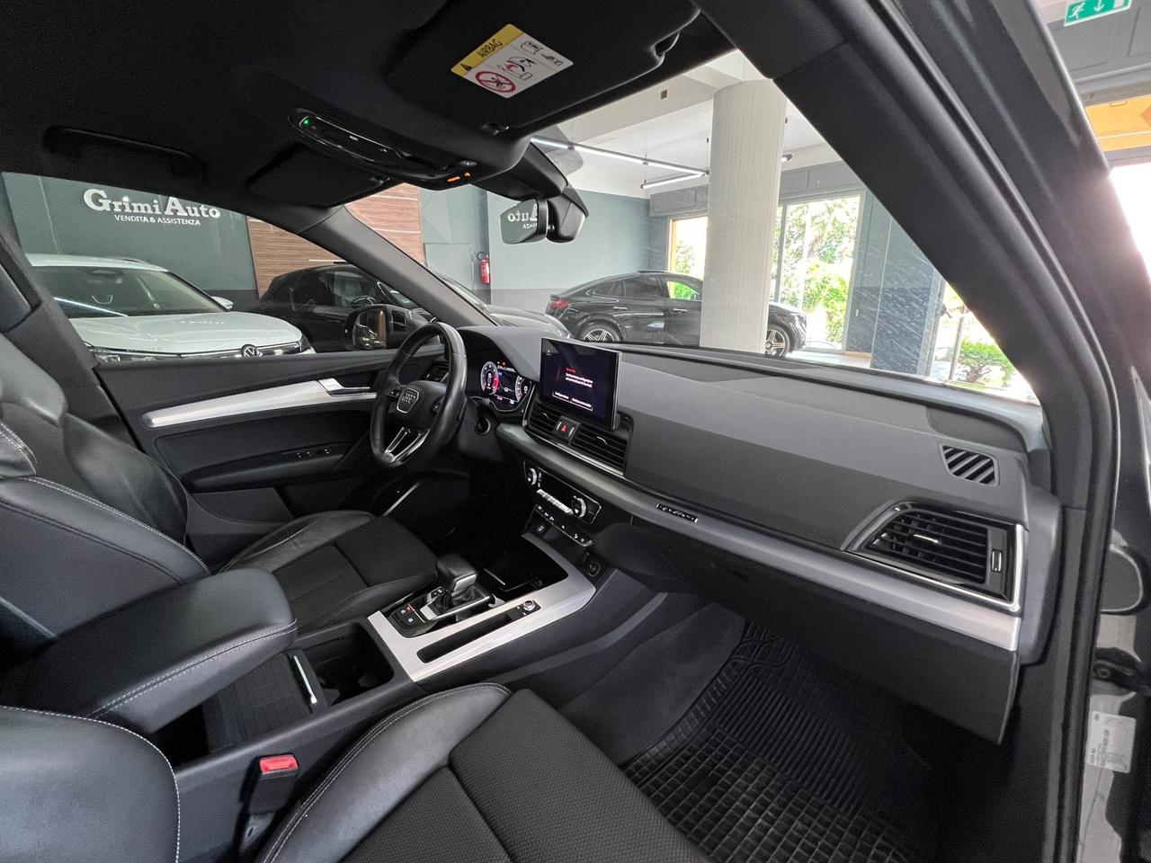 Audi Q5 40 TDI 204 CV quattro S tronic S line