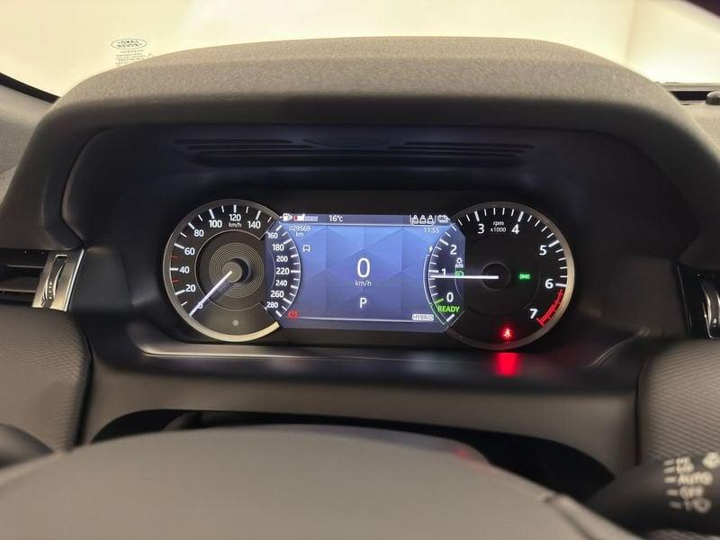 Land Rover Discovery Sport Discovery Sport 1.5 I3 PHEV 309 CV R-Dynamic Business | IVA ESPOSTA
