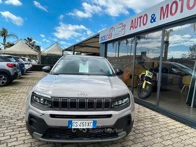 Jeep Avenger 1.2 Turbo 100 CV Altitude,IVA ESPOSTA