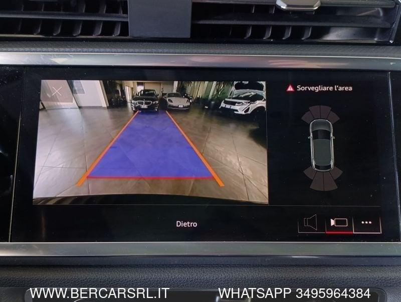 Audi Q3 SPB 45 TFSI e S tronic S line edition