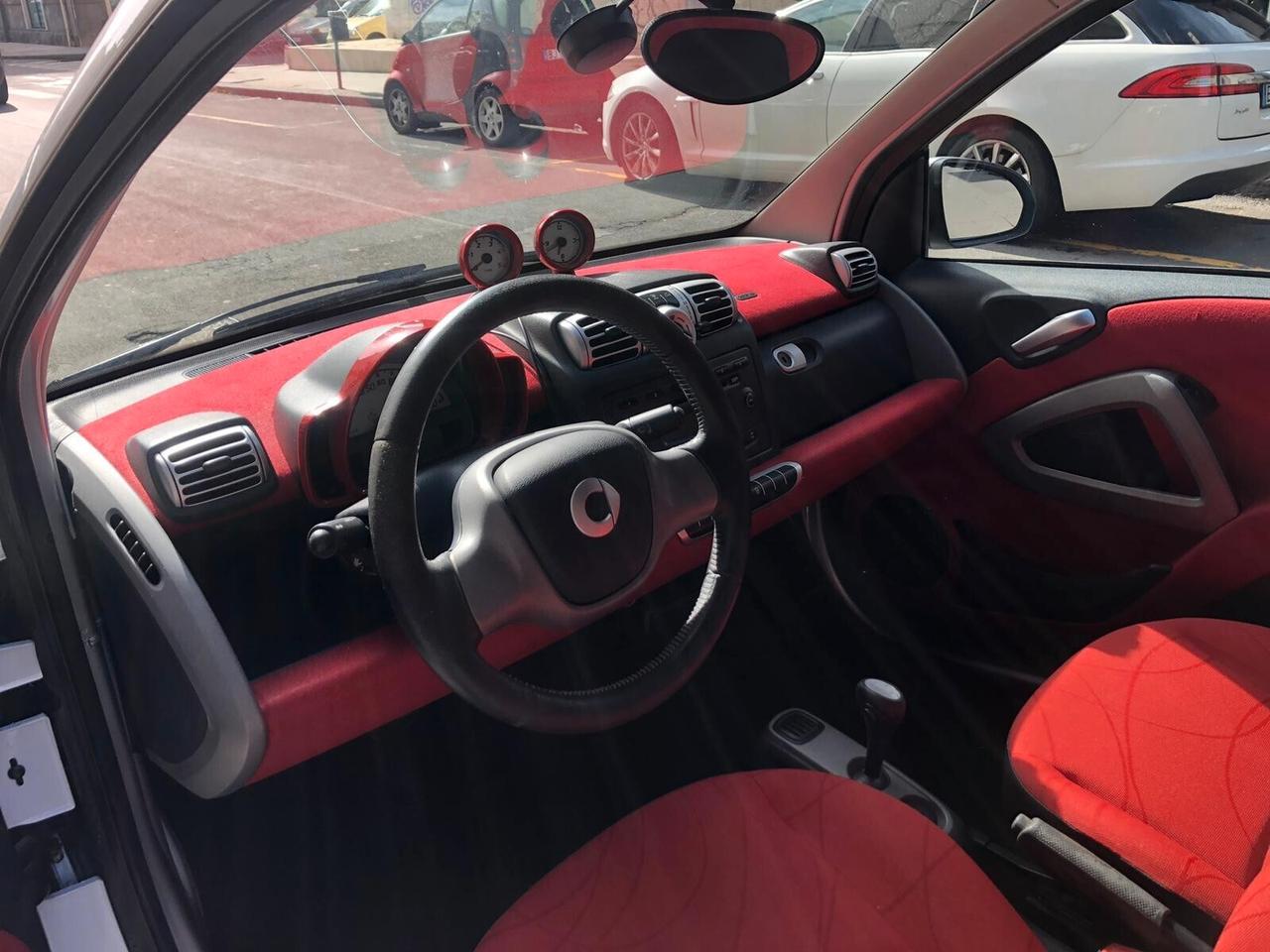 Smart ForTwo 800 40 kW coupé passion cdi