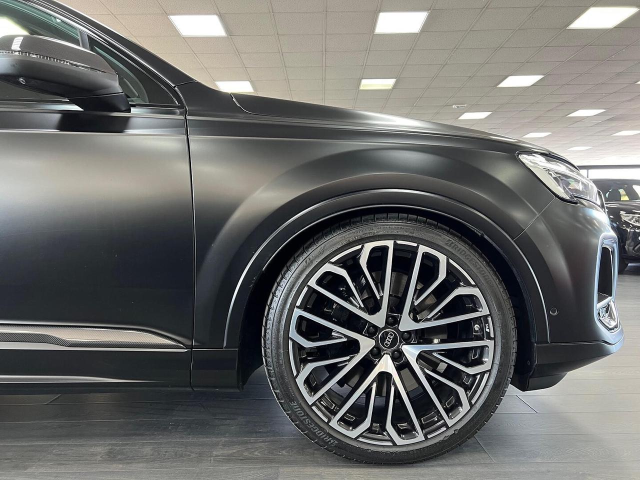 Audi SQ7 SQ7 4.0 tfsi Sport Attitude quattro 7p.