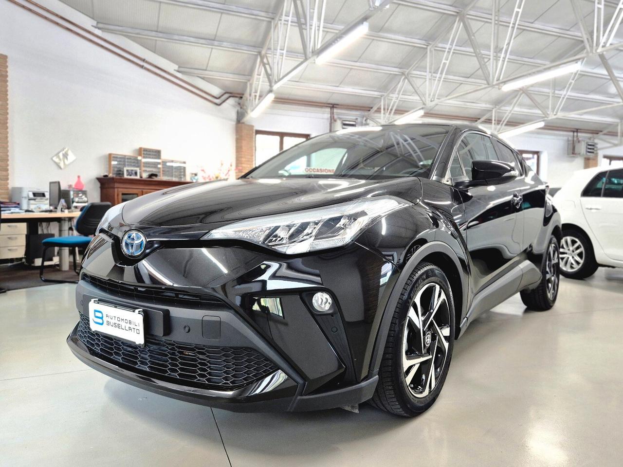 Toyota C-HR 1.8 Hybrid Trend *Tagliandi Toyota*