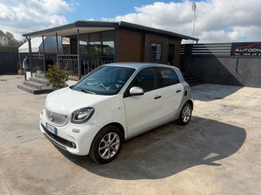 Smart ForFour 70 1.0 twinamic Brabus Style