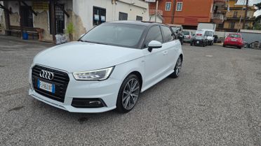 Audi A1 SPB 1.4 TDI S LINE GARANZIA FINANZIABILE