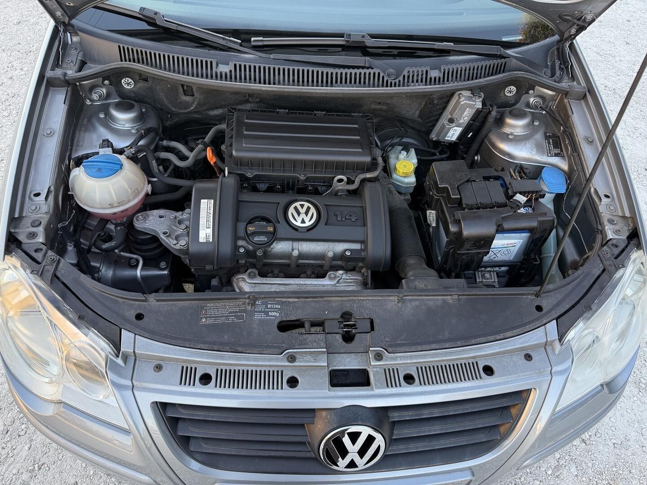 VOLKSWAGEN POLO 1.4 BENZINA 80 CV UNICO 106 MILA