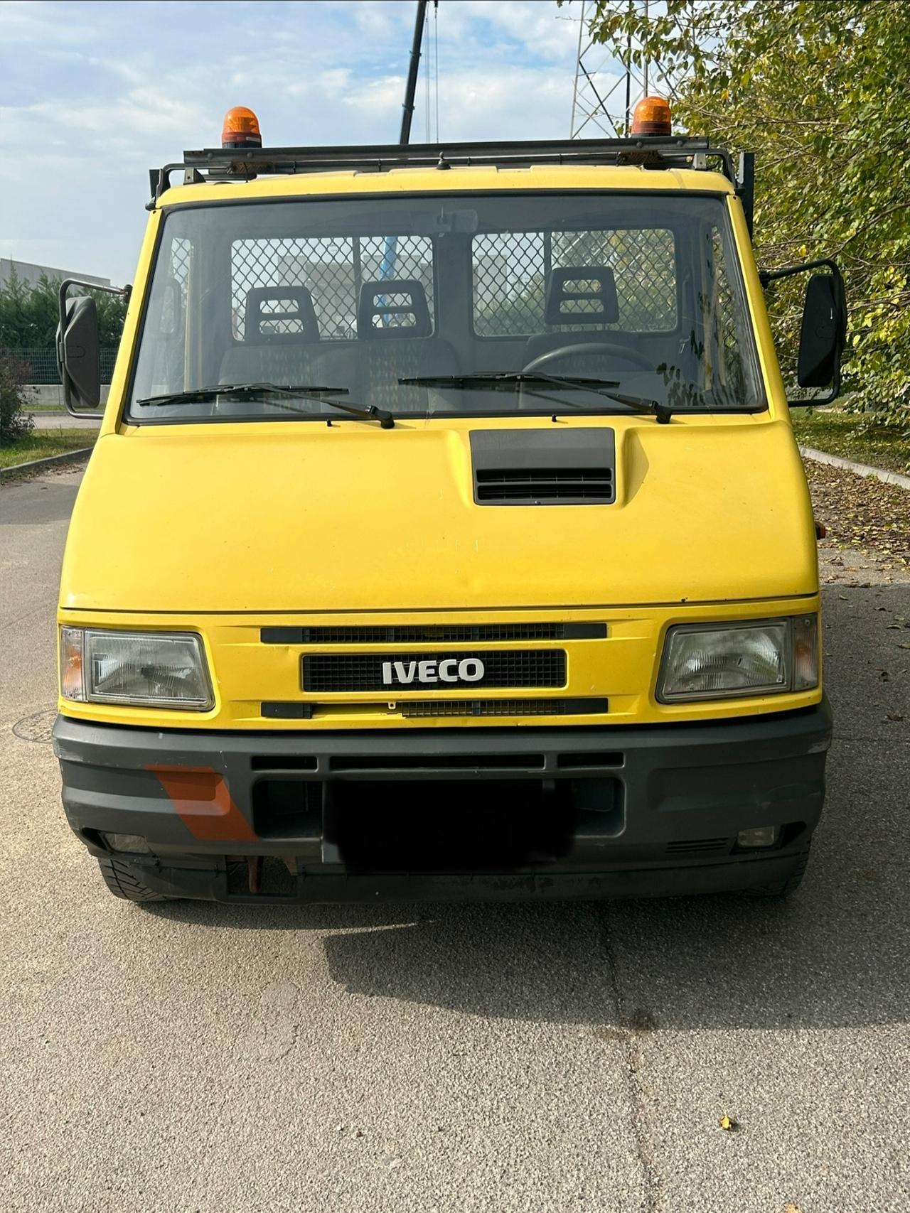 Iveco Daily 59E12 ribaltabile