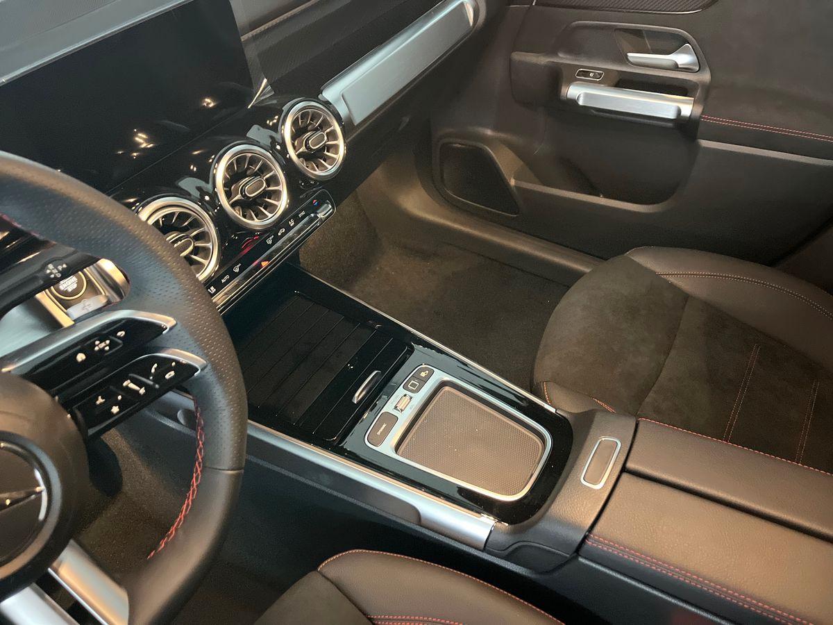 Mercedes-Benz GLB 200 d 4MATIC