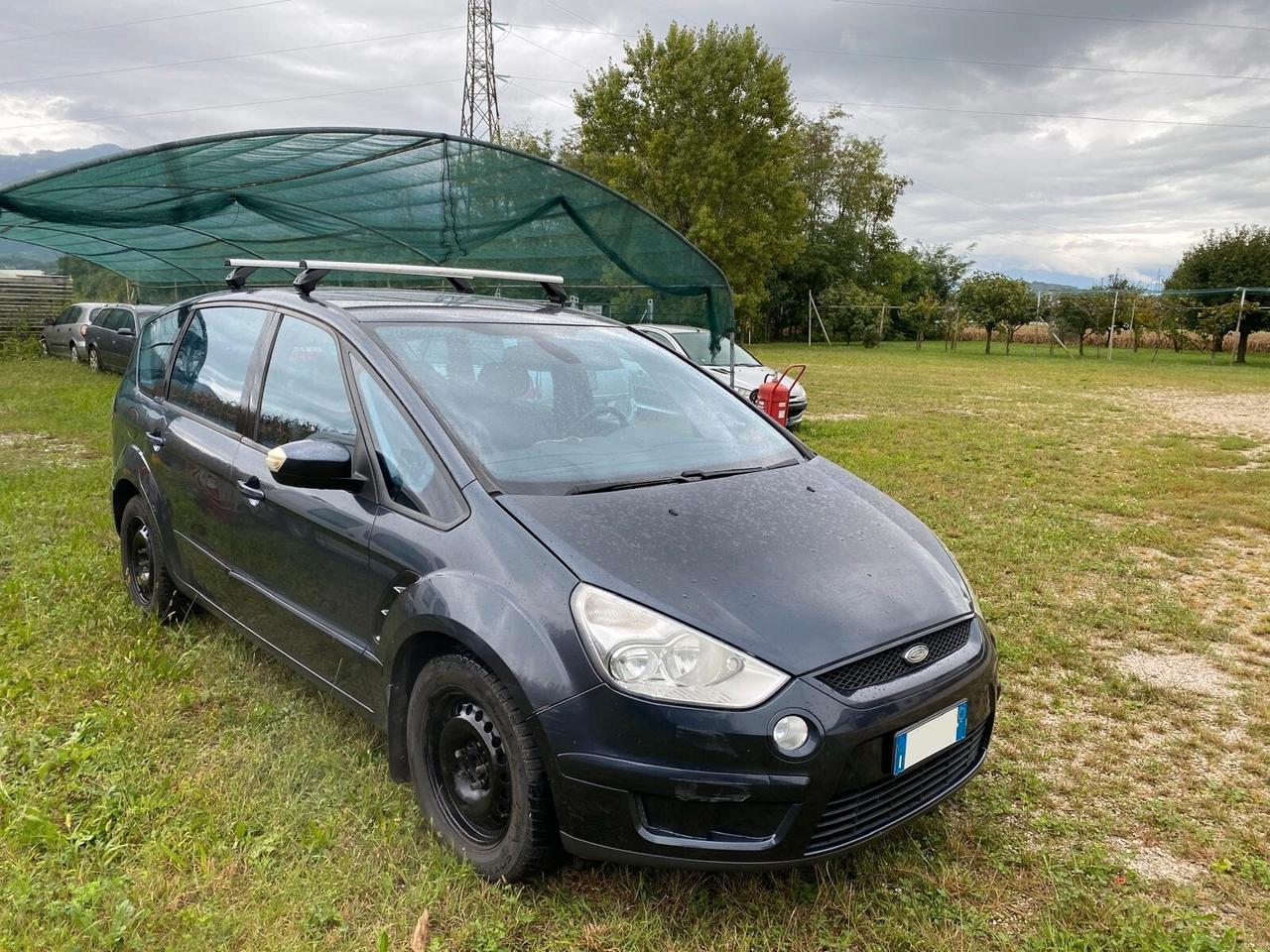 Ford S-Max 1.8TDci NON VA IN MOTO!!!