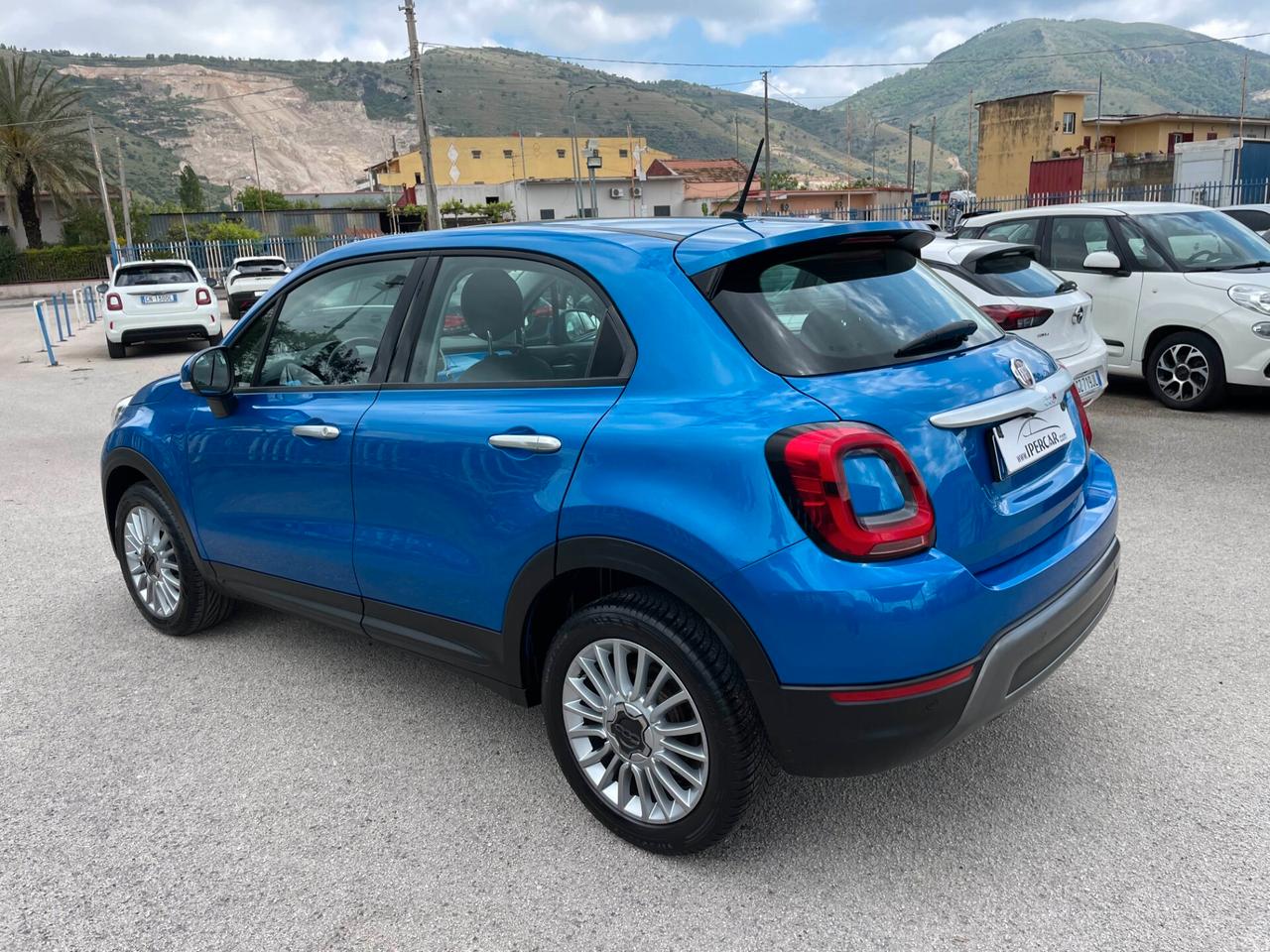 Fiat 500X 1.3 MultiJet 95 CV Cross