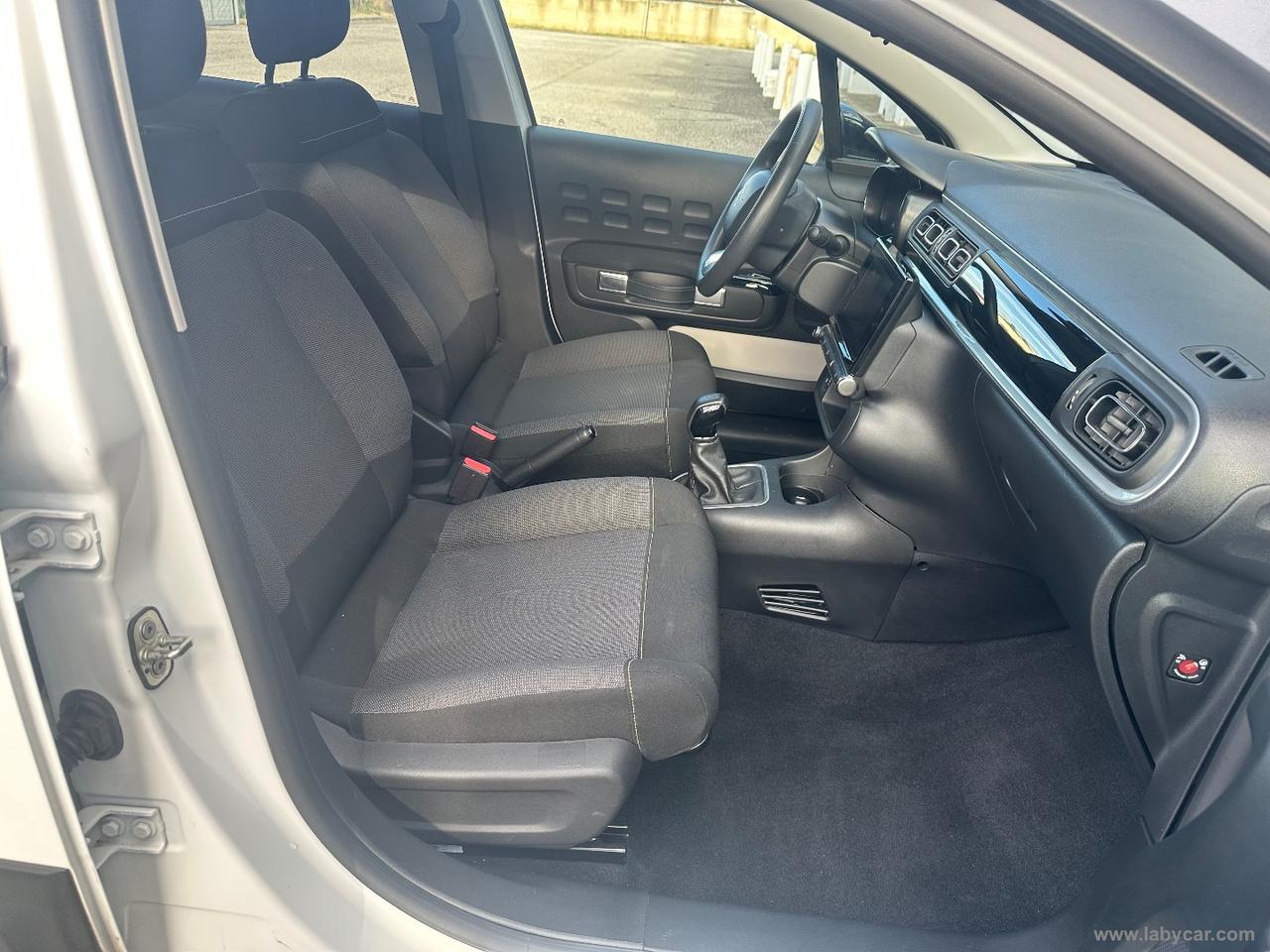 CITROEN C3 PureTech 83 S&S Shine