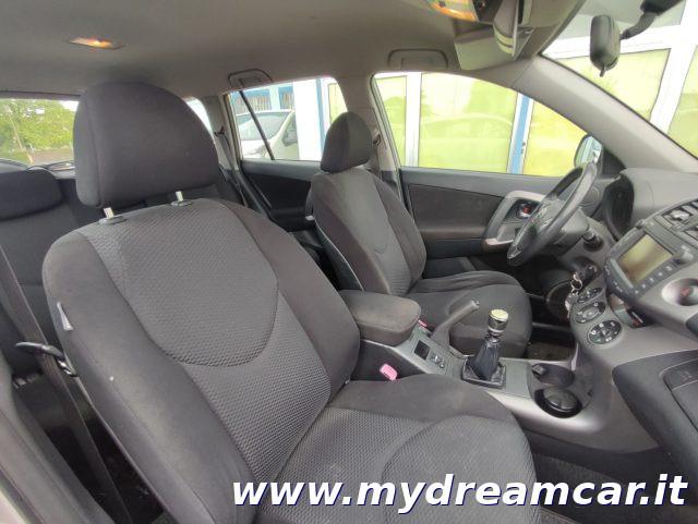 TOYOTA RAV 4 RAV4 2.2 D-4D 136 CV Sol