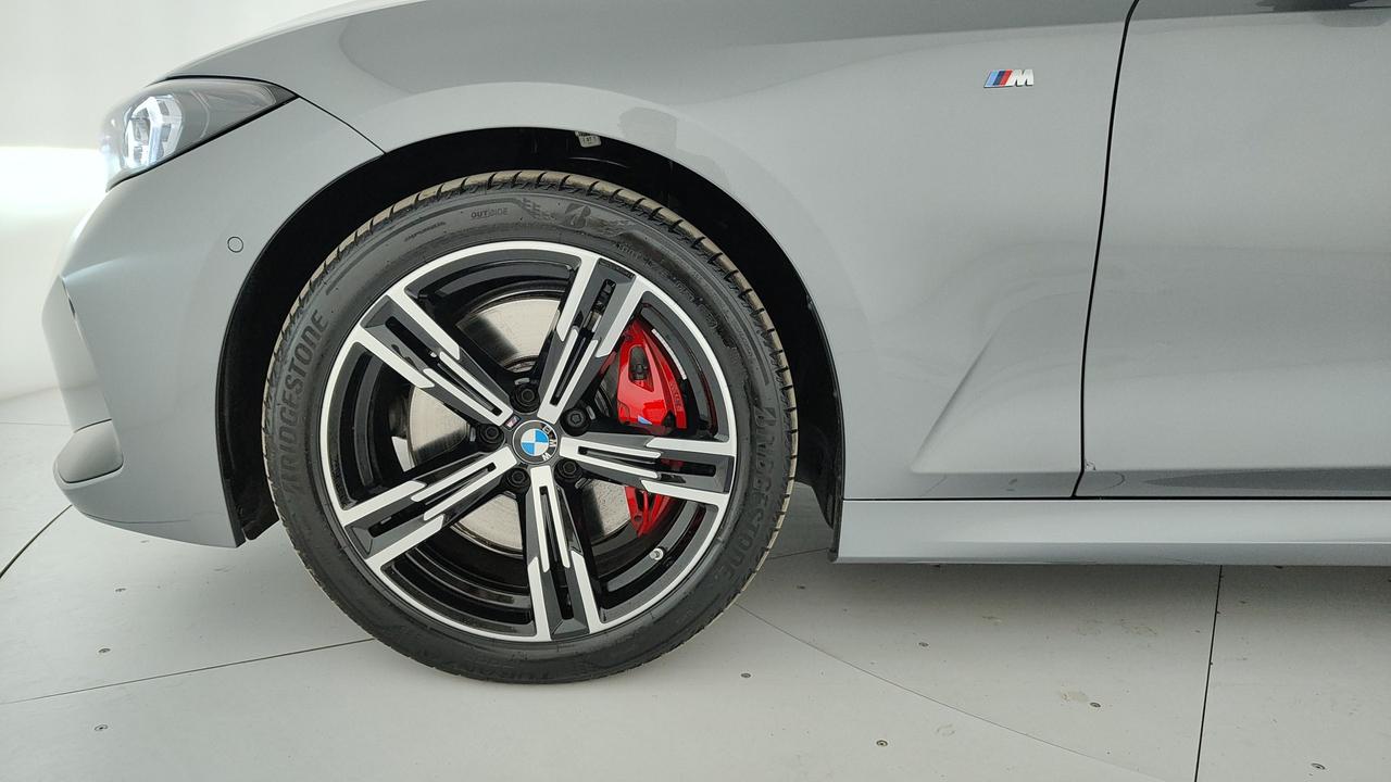 BMW Serie 3 G20 2022 Berlina - 320d mhev 48V xdrive MSport Pro auto